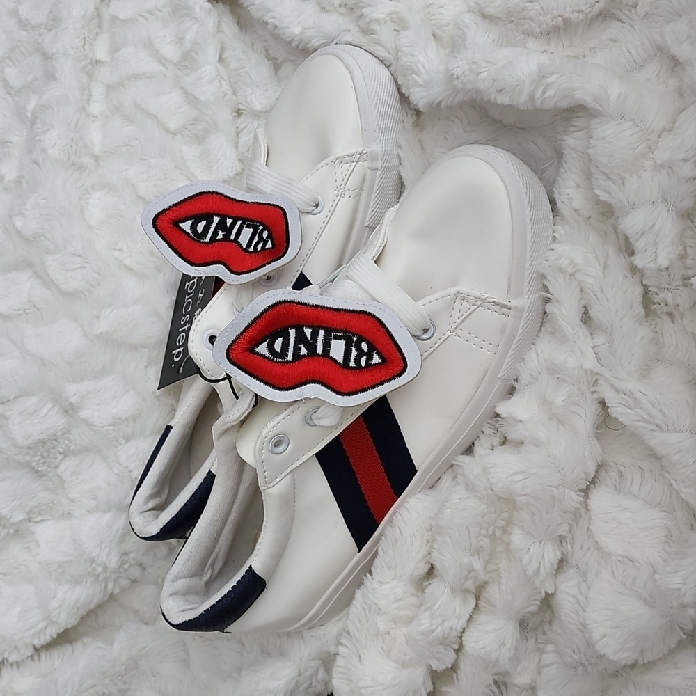 Epicstep White Sneakers